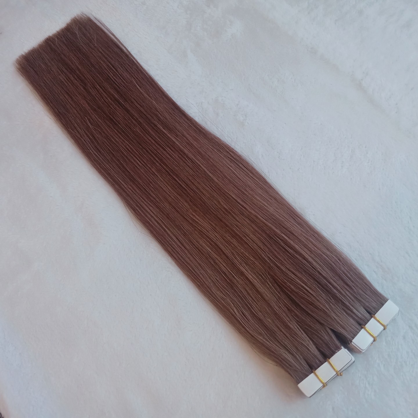 Wholesale remy human  tape in hair extension with factory price  A140